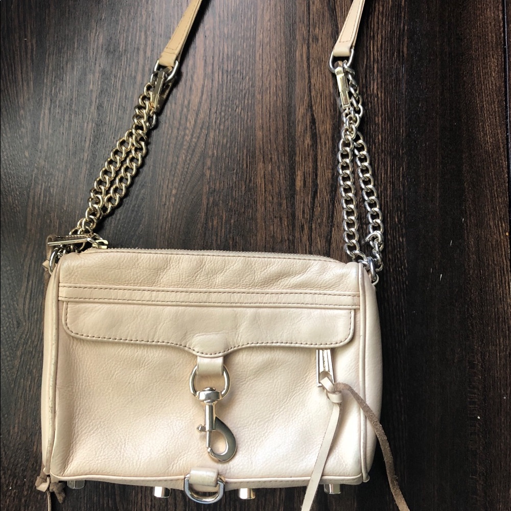 Rebecca Minkoff Mini MAC crossbody bag